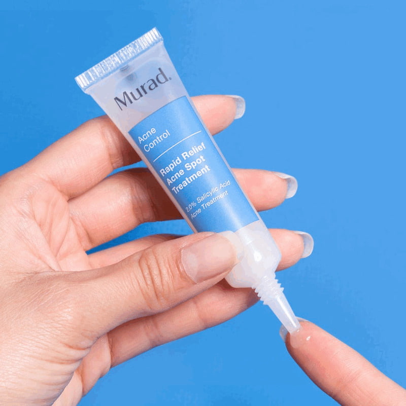  Kem trị mụn đầu đen Murad 